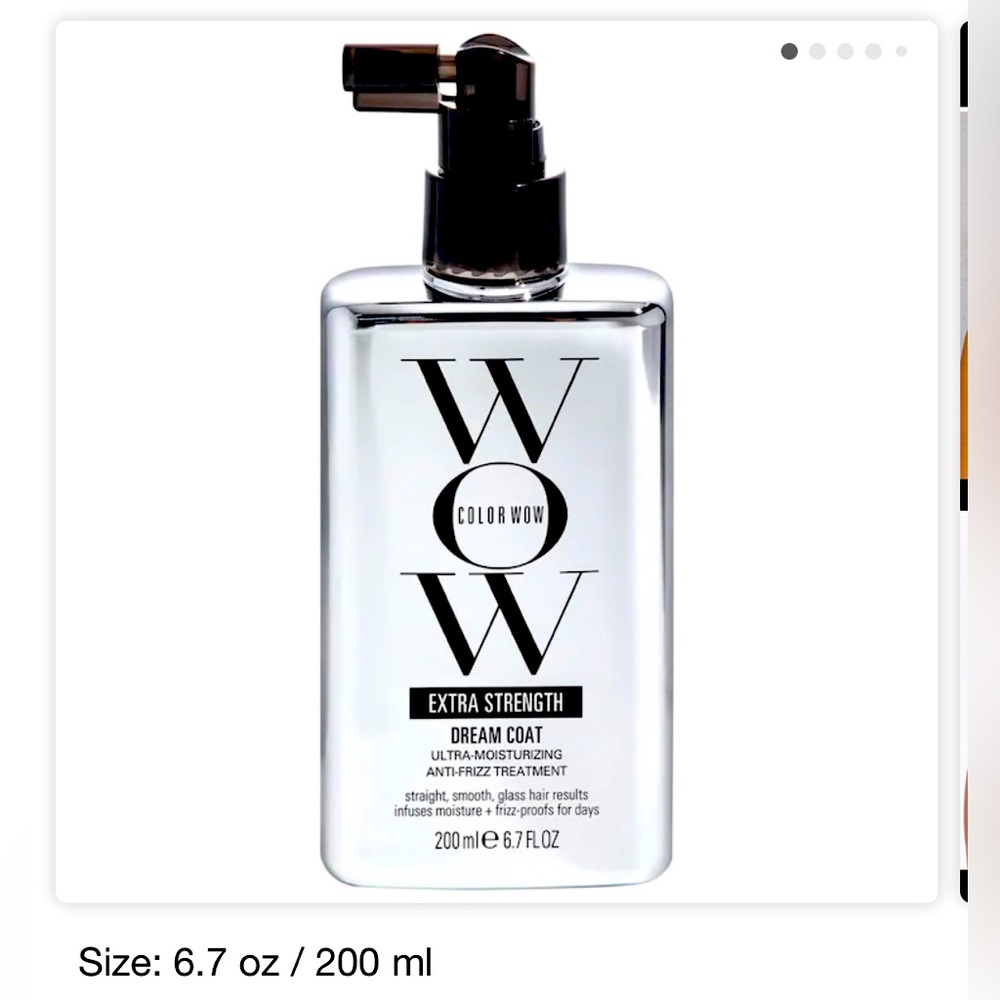 Colorwow extra strength brand new